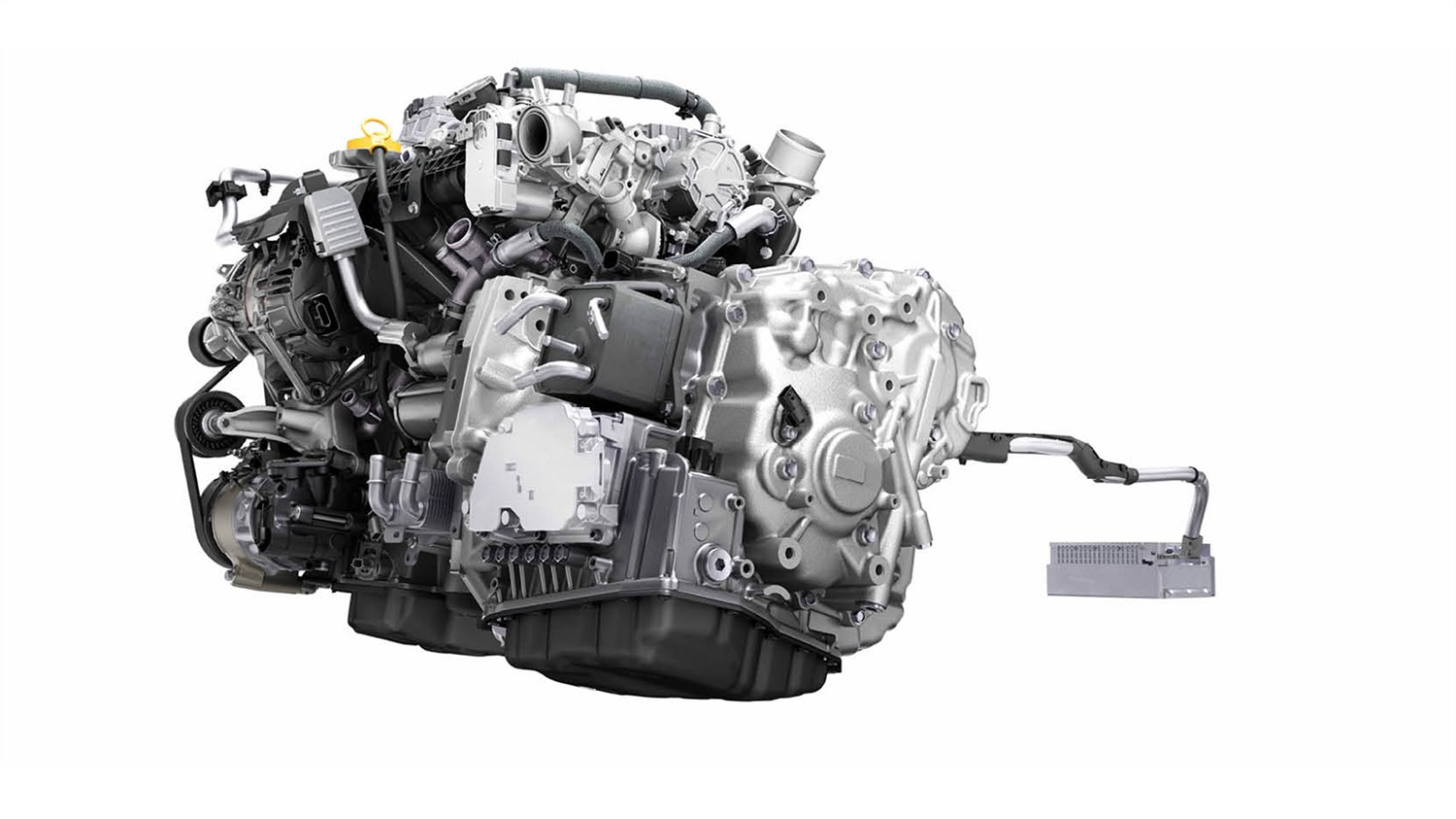 Pogonski sklop mild hybrid -Renault Austral E-Tech full hybrid