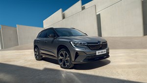 Ponudba E-Tech vozil