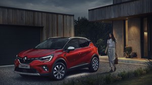 Renault CAPTUR – dodatna oprema