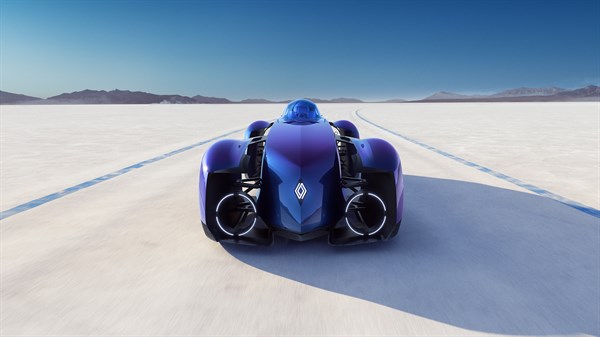 Odkrijte Renault Filante