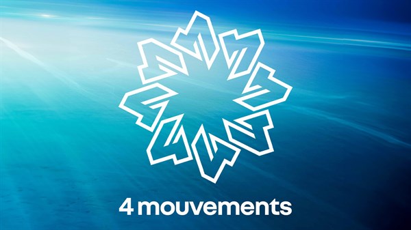 4 mouvements - XXX
