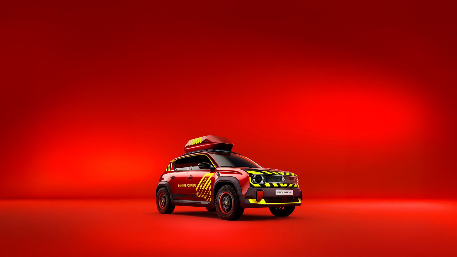 Renault 4 Vivatech Concept