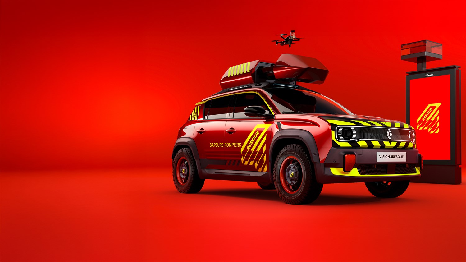 Renault 4 Vivatech Concept