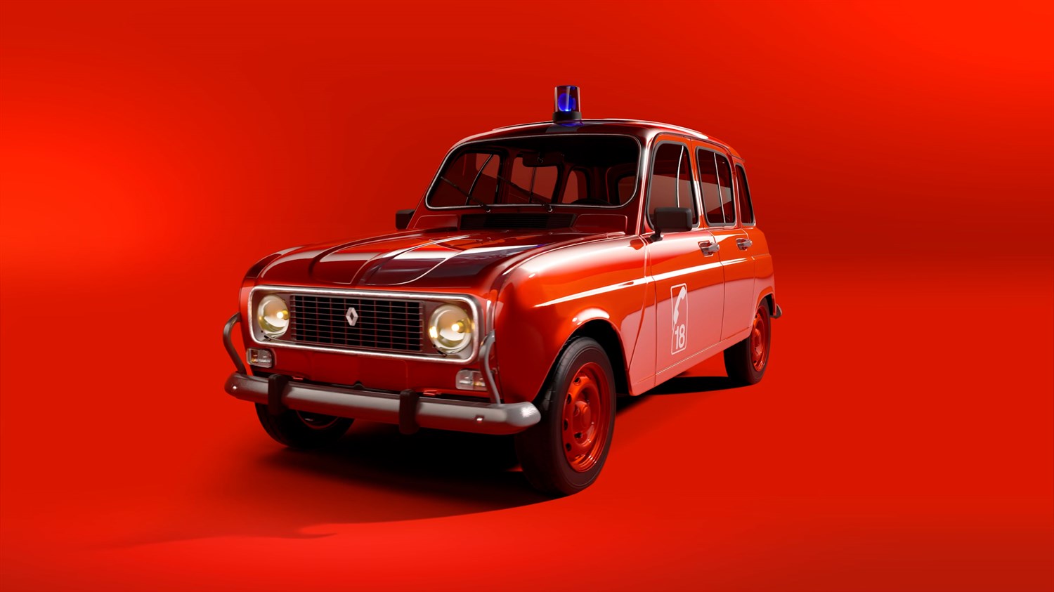Renault 4 Vivatech Concept