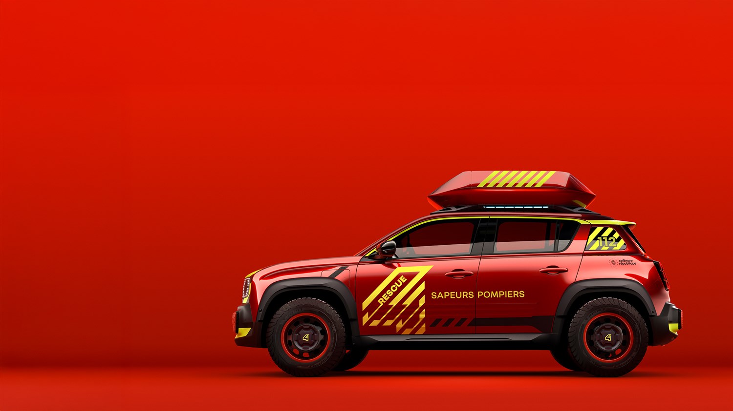 Renault 4 Vivatech Concept