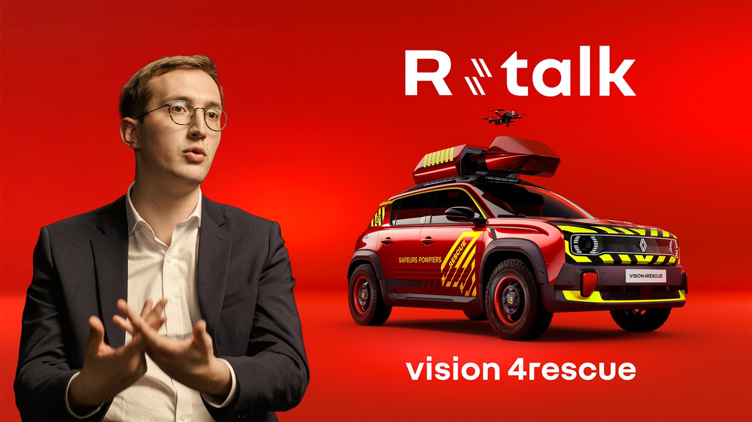 Renault 4 Vivatech Concept