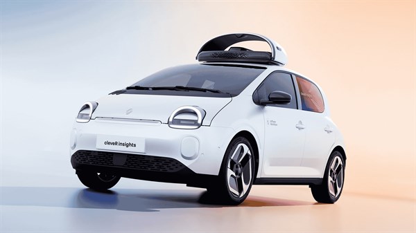 Renault xxxxxx xxxxxxxx concept