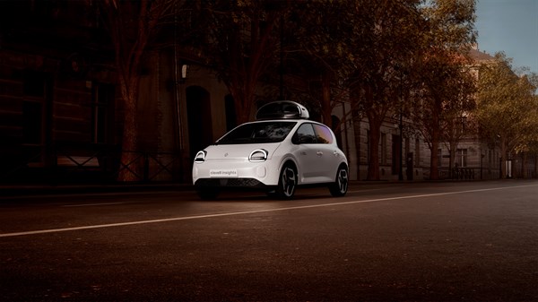for the benefit of users - Renault xxxxxx xxxxxxxx concept