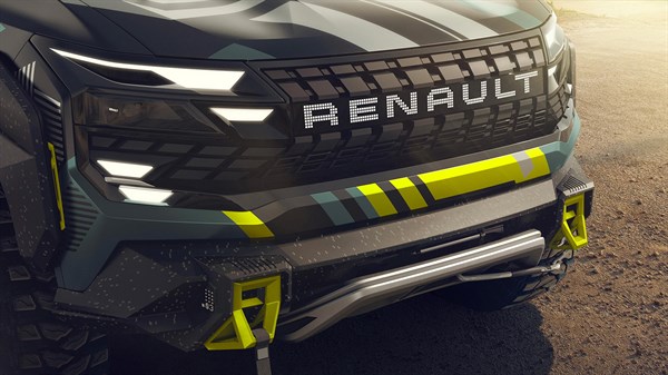 dizajn - Niagara konceptno vozilo - Renault