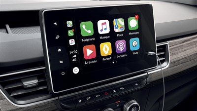 Android Auto™ and Apple CarPlay™ Kangoo