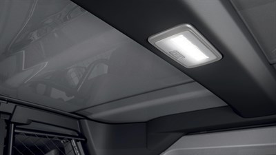 Luči LED Kangoo Van