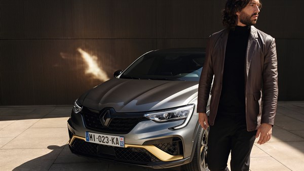 Megane Conquest E-Tech full hybrid – zunanjost