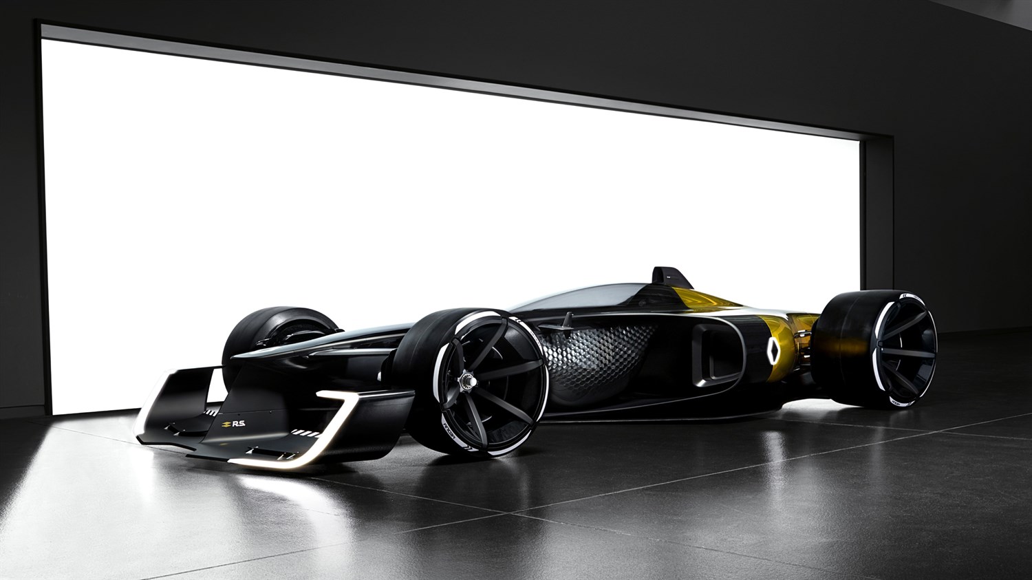 R.S. 2027 VISION – Formula 1