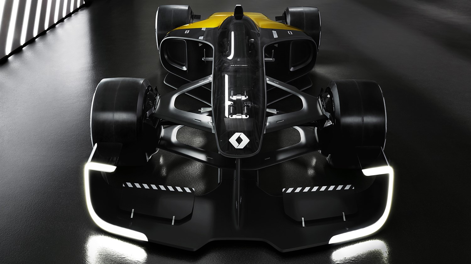 R.S. 2027 VISION – Formula 1 – sprednja stran