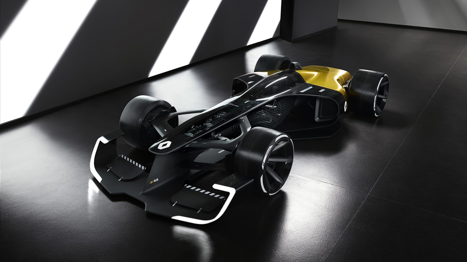 R.S. 2027 VISION – Formula 1