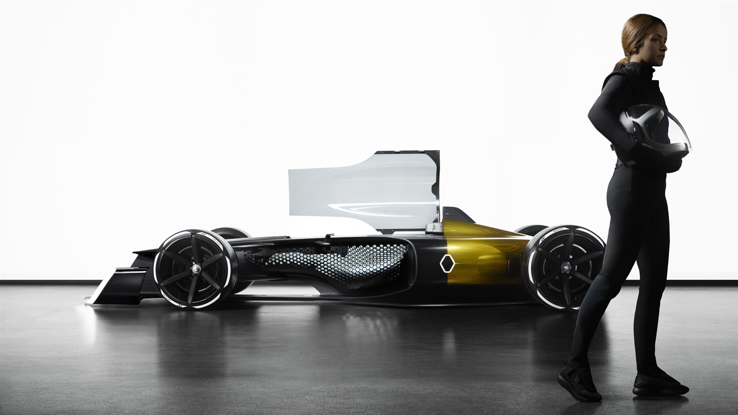 R.S. 2027 VISION – Formula 1 – studio