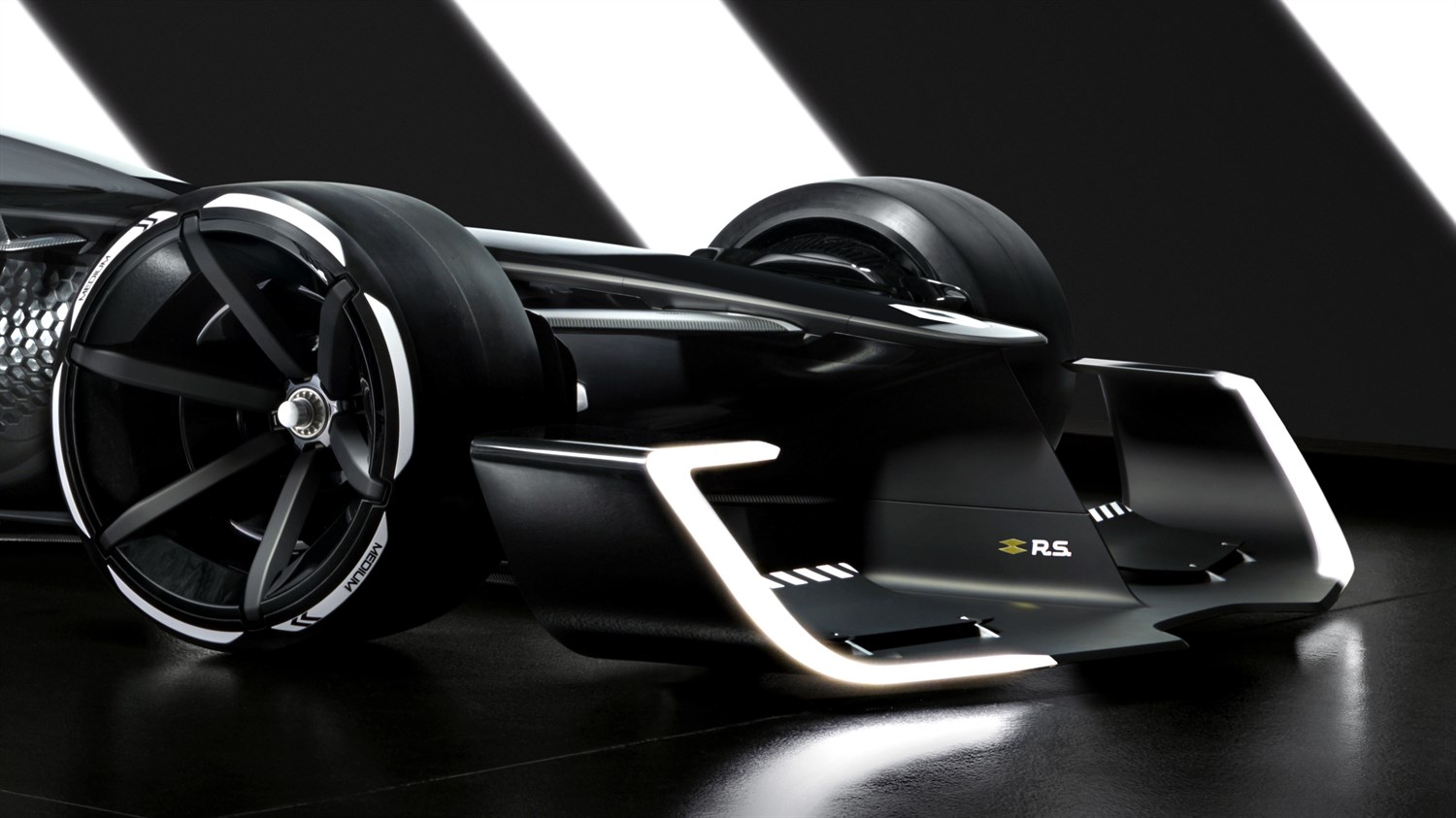 R.S. 2027 VISION – Formula 1