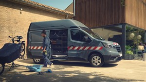 novi Renault Trafic – elementi in predelave