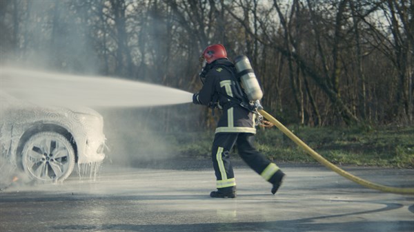 Fireman Access prednosti - Renault