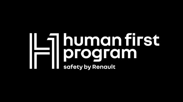 safety by Renault logo