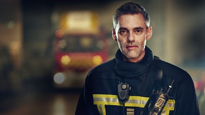 time fighters - Renault and firefighters collaboration