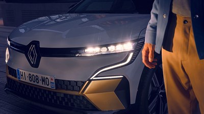 E-Tech 100% electric - electric car resale