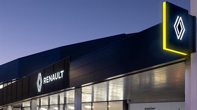 E-Tech 100% electric - maintenance - Renault