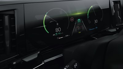 E-Tech 100% electric - charging time - Renault