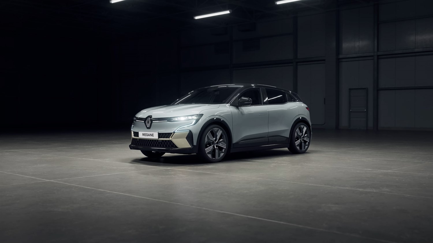 Renault E-Tech electric tehnologija