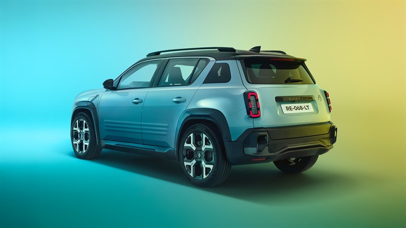 Twingo E-Tech electric - odkrijte tehnologijo - prednosti