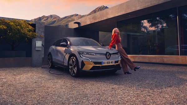 E-Tech 100% electric - second life  - Renault