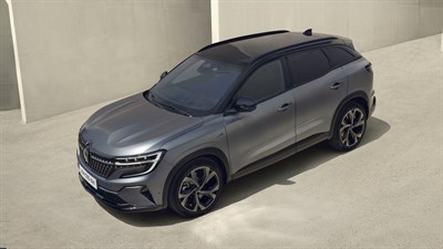 E-Tech full hybrid - consumption - Renault