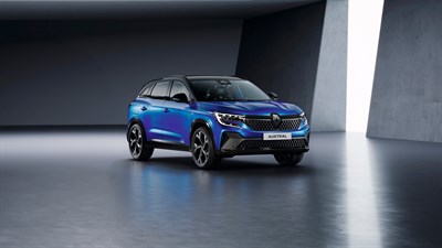 E-Tech full hybrid - consumption - Renault