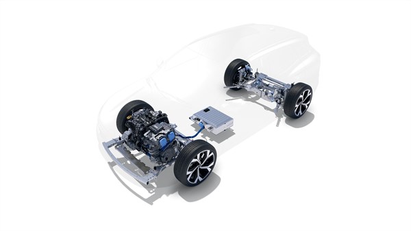 E-Tech full hybrid - fuel savings - Renault