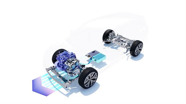 E-Tech full hybrid - kako deluje hibridni motor? - Renault
