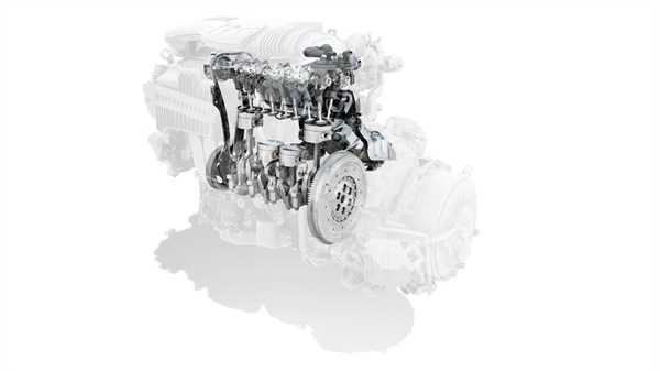 E-Tech full hybrid - petrol engine - Renault