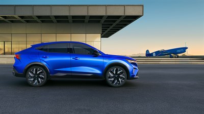 E-Tech full hybrid - offres - Renault