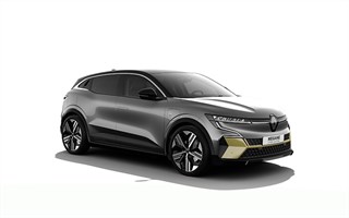 Novi Megane E-Tech 100% electric